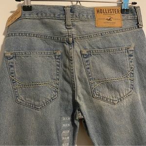 Hollister Classic Straight jeans